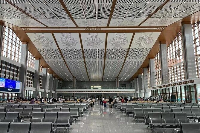 Laos China Railway: Online Booking - Speed Train - The Journey: What Youll See and Experience