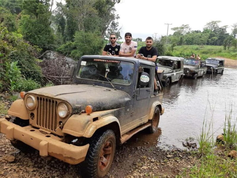Laos: Full Day Jeep Tour & Mystic Mountain Coffee Farm - An Honest Look at This Laos Adventure