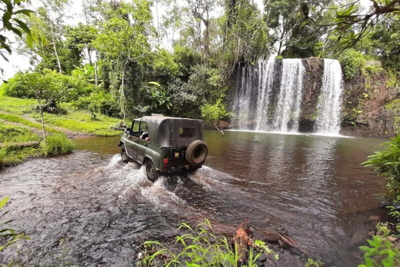 Laos: Full Day Jeep Tour & Mystic Mountain Coffee Farm - Good To Know