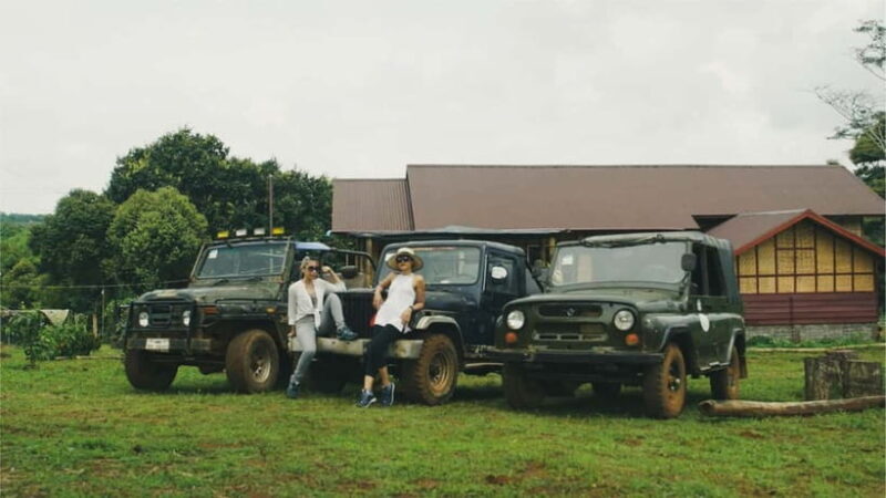 Laos: Full Day Jeep Tour & Mystic Mountain Coffee Farm - Practical Tips for a Smooth Experience