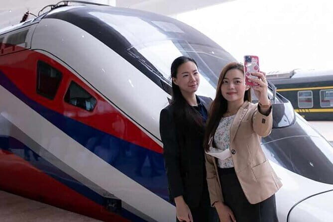 Laos Railway Tickets Easily: Avoid Long Queues & Wasted Time - Authentic Traveler Insights