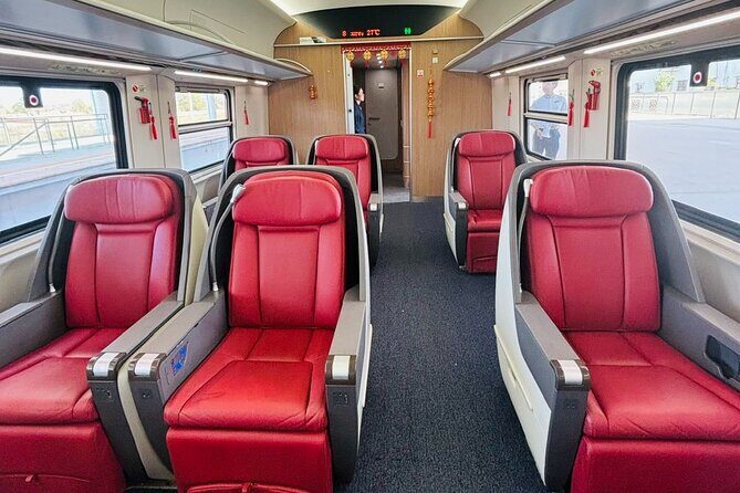 Laos Railway Tickets Online: Skip Long Queues, Avoid Missing - What to Expect on the Day of Your Train Journey