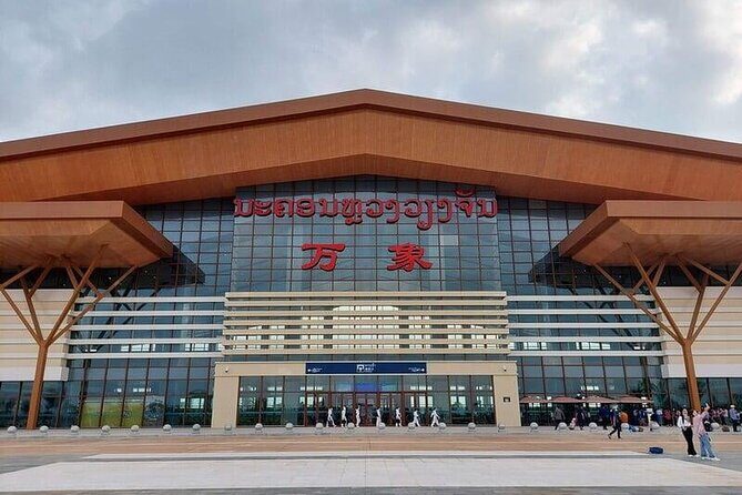 Laos Railway Tickets Online: Skip Long Queues, Avoid Missing - Practical Tips for Your Laos Train Ticket Booking