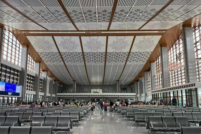 Laos Railway Tickets Online: Skip Long Queues, Avoid Missing - Authentic Traveler Insight