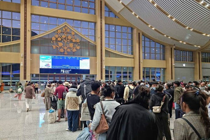 Laos Railway: Train Tickets Easily - Skip the Lines - No worries - An Honest Look at Laos Railway Ticket Service