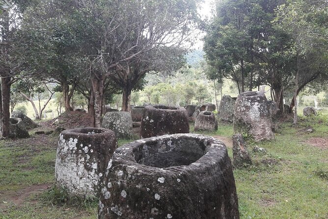 Laos Tours: Long Cheng CIA, Plain of Jars, Luang Prabang - Popular Tourist Destinations in Laos