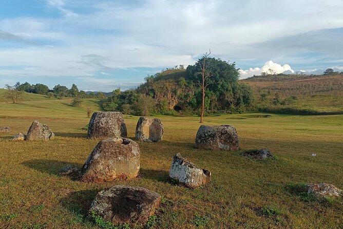 Laos Tours Package From Plain of Jars to Luang Prabang. - Tour Package Details