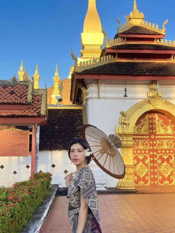 Laos Traditional Costume - Final Thoughts