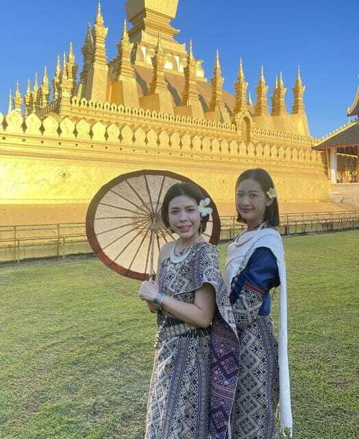 Laos Traditional Costume - FAQ