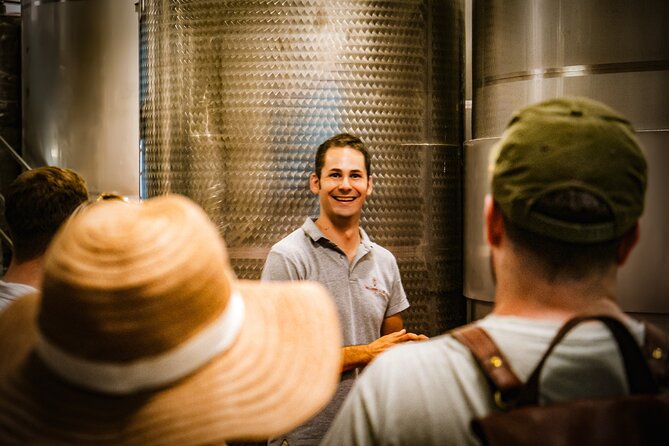 Lapi&Tour Guided Tour of the Cellars With Wine Tasting - Accessibility Information