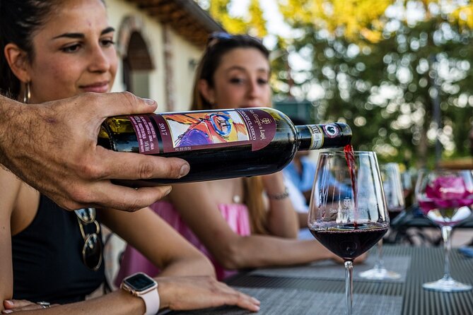 Lapi&Tour Guided Tour of the Cellars With Wine Tasting - Reviews and Testimonials