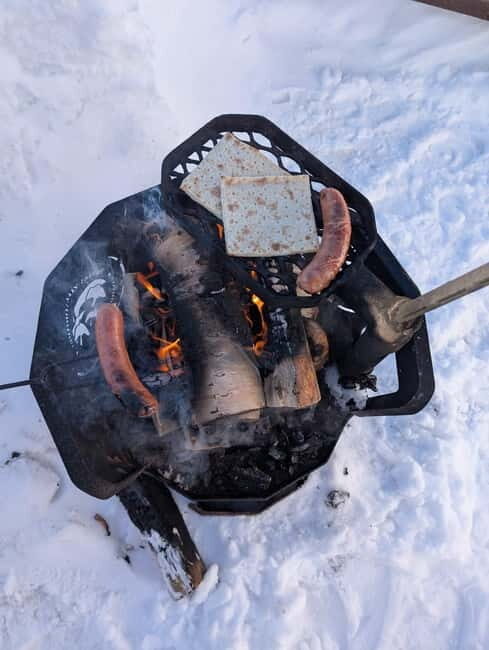 Lapland: A Day at a Traditional Log Cabin & Snowshoe Trek - What Makes This Tour Stand Out?