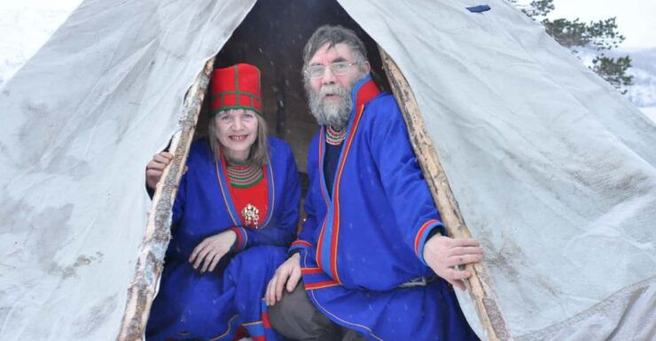 Lapland: a Day on the Trail of the Sami Indigenous People - Detailed Itinerary