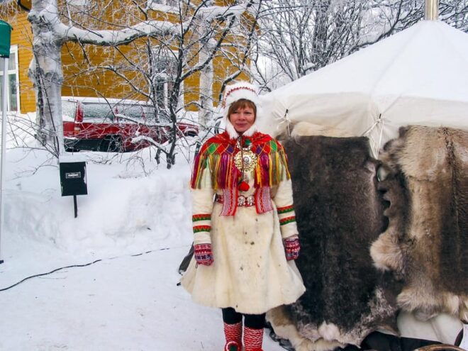 Lapland: a Day on the Trail of the Sami Indigenous People - Cultural Insights