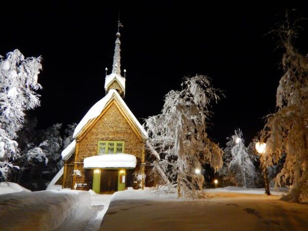 Lapland: a Day on the Trail of the Sami Indigenous People - Transportation Details