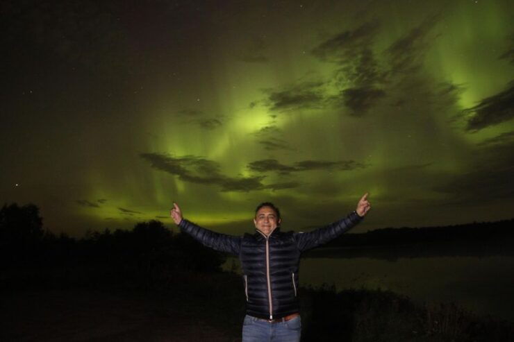 Lapland: Aurora Borealis BBQ Tour - Experience Highlights