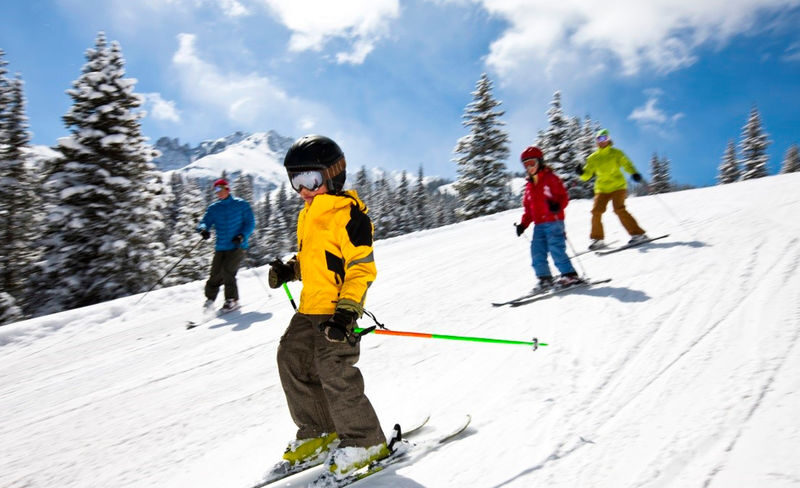 Lapland Cross Country Ski Experience in Rovaniemi - The 13:00 meeting and the ride out
