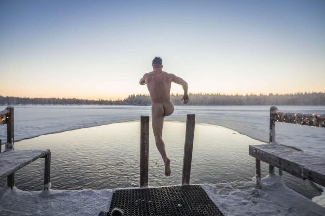 Lapland Full Day Tour With Lunch & Dinner - Sauna Experience