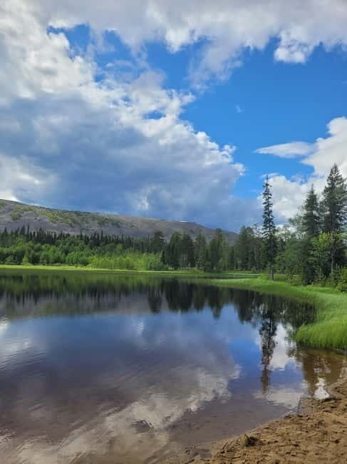 Lapland: Guided Hiking Tour in the Pristine Nature in Luosto - Good To Know