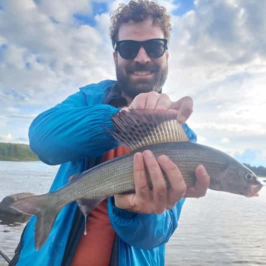 Lapland: Guided Summer Fishing Trip - Itinerary and Locations