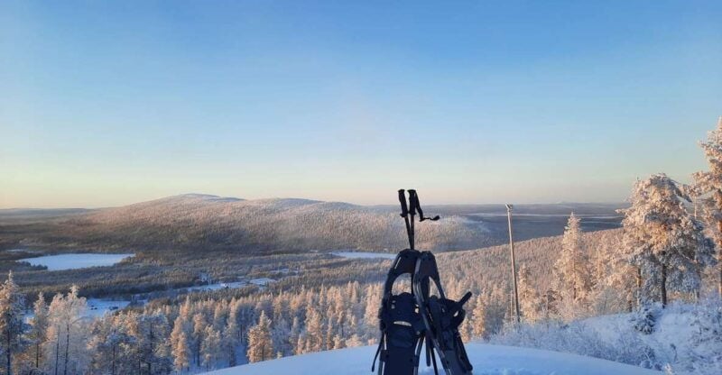 Lapland Levi: Panoramic snowshoeing - Detailed Itinerary Breakdown