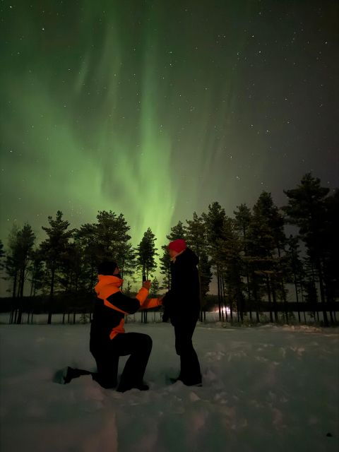 Lapland Northern Lights Hunting Tour - Experience Itinerary Highlights
