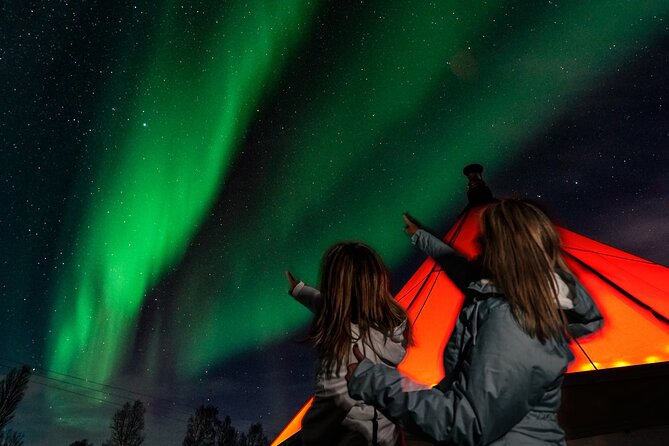 Lapland Northern Lights Tour From Tromso - Tour Overview