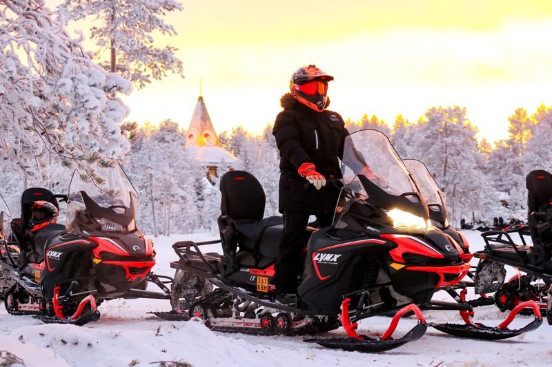 Lapland Snowmobile Experience - Is the two-hour price good value?