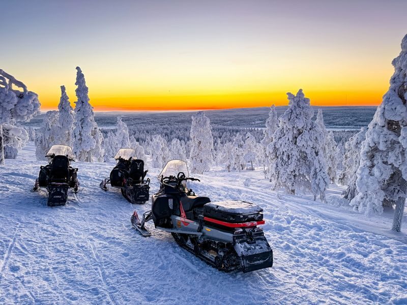 Lapland Snowmobile Experience - Who will enjoy this ride