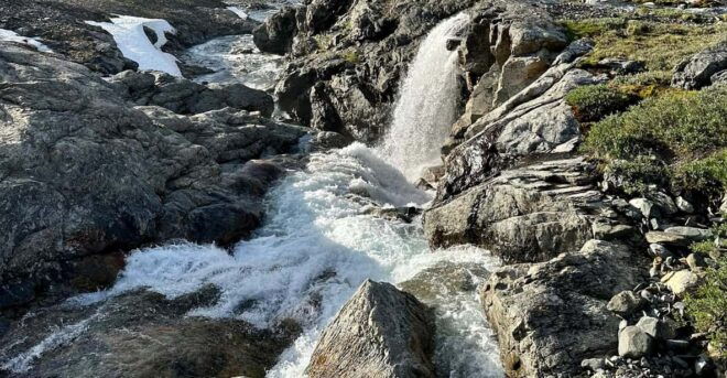 LAPLAND (Sweden): 9-Day Hike Through Sarek National Park - Guided Experience
