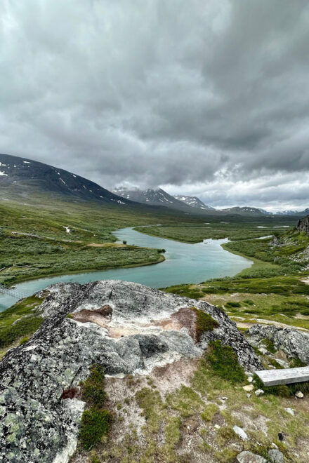 LAPLAND (Sweden): 9-Day Hike Through Sarek National Park - Included Amenities
