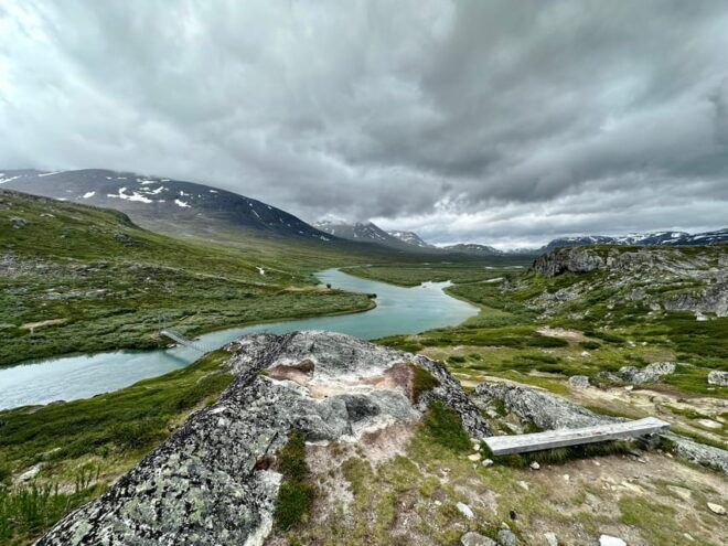 LAPLAND (Sweden): 9-Day Hike Through Sarek National Park - Guided Hiking and Activities