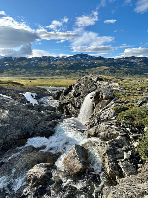 LAPLAND (Sweden): 9-Day Hike Through Sarek National Park - Part of UNESCO World Heritage