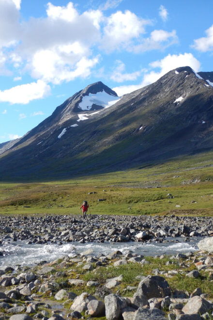 Lapland: Three Day Trekking in the Swedish Highlands - Fitness and Suitability