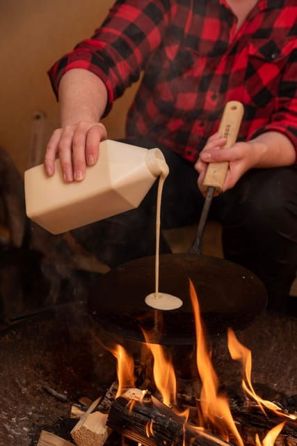 Lapland: traditional pancake dinner with local delights - Good To Know