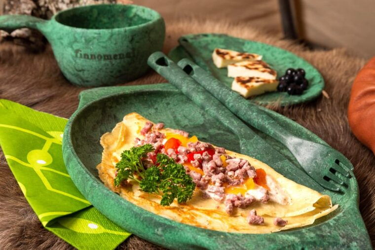 Lapland: traditional pancake dinner with local delights - FAQs