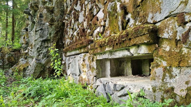 Lappeenranta: Salpalinja Defense Line WW2 Bunker Tour - Good To Know