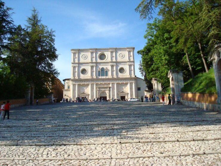 LAquila of the Mysteries: 3-Hour Walking Tour (from Rome) - Good To Know
