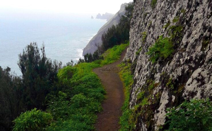 Larano: Mountain/Cliff Walking Tour - Experience Highlights