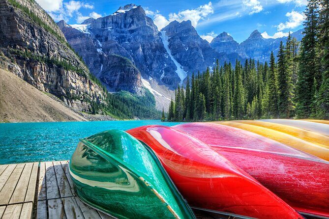 Larch Valley/Moraine Lake Shuttle Transfer from Banff and Canmore - FAQ