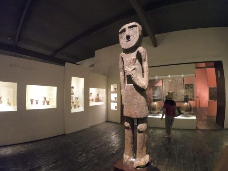 Larco Museum & Huacas of Lima Tour - Tour Details