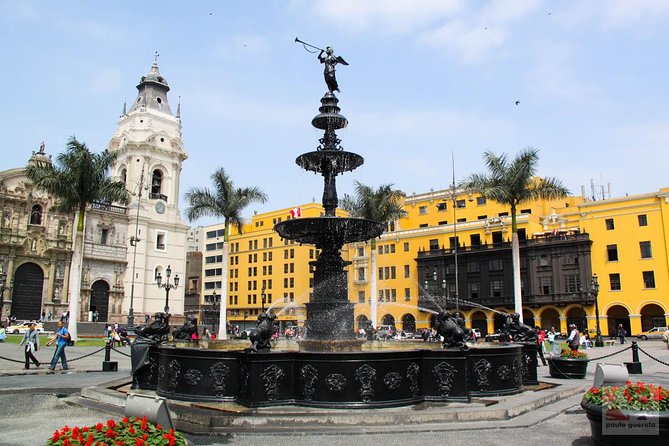 Larco Museum & Lima Historical Center - Historical Landmarks in Lima Historical Center