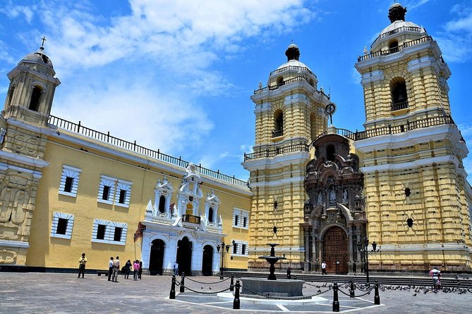 Larco Museum & Lima Historical Center - Dining and Shopping in Larco Museum and Lima Historical Center