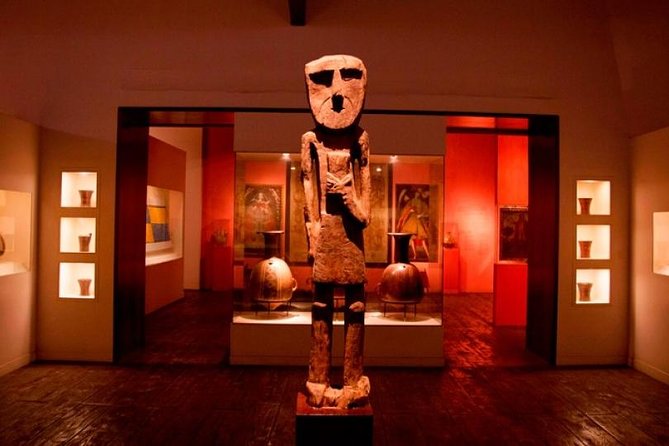 Larco Museum Tour - Treasures of Ancient Peru - Reviews of Larco Museum Tour