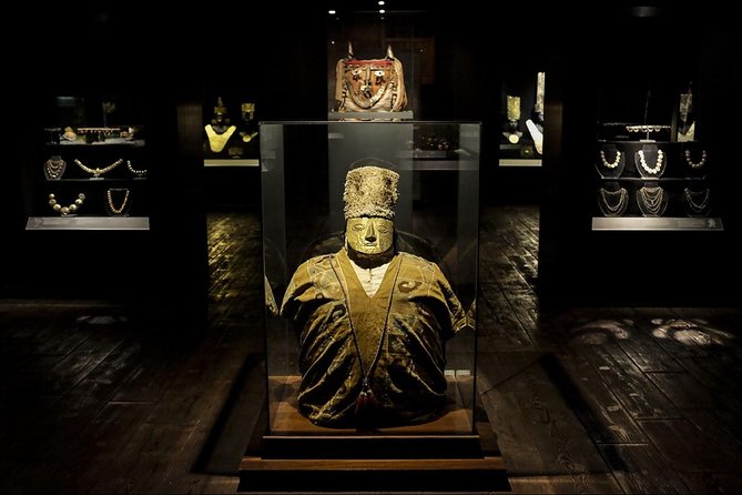 Larco Museum Tour - Treasures of Ancient Peru - Notable Review Highlights