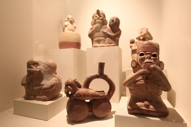 Larco Museum Tour - Treasures of Ancient Peru - Directions to Larco Museum