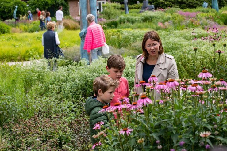 Laren: Skip-the-Line Singer Laren Museum Entry Ticket - Museum Experience