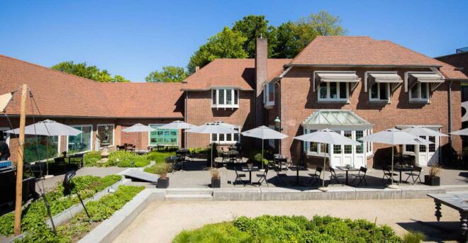 Laren: Skip-the-Line Singer Laren Museum Entry Ticket - Current Exhibition: Theo Van Rysselberghe. Painter of the Sun