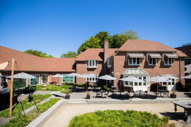 Laren: Skip-the-Line Singer Laren Museum Entry Ticket - Piet Oudolf Sculpture Garden