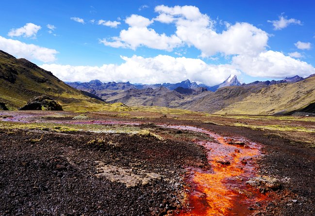 Lares Trek 4 Days to Machu Picchu All Included - Itinerary Details